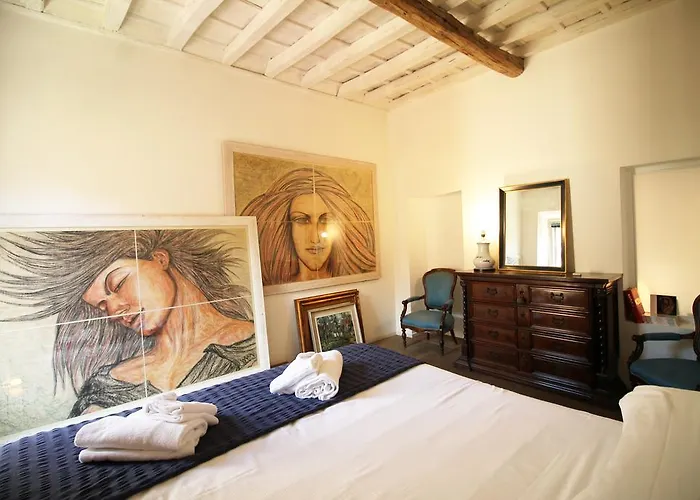 Trevi Fountain 2br Appartement