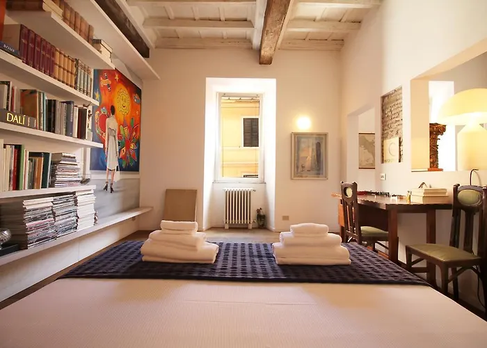 Appartement Trevi Fountain 2br Rome