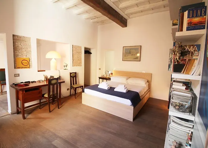 Trevi Fountain 2br * Rome