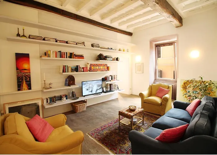 Appartement Trevi Fountain 2br