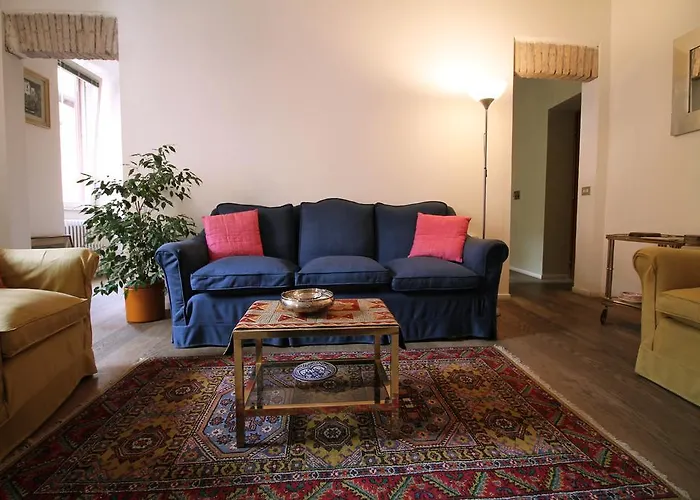Appartement Trevi Fountain 2br *
