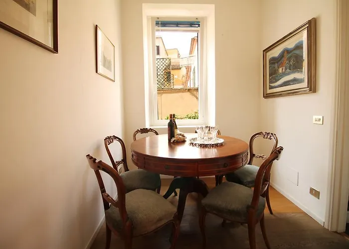 Trevi Fountain 2br Appartement *