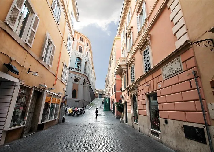 Appartement Trevi Fountain 2br Rome